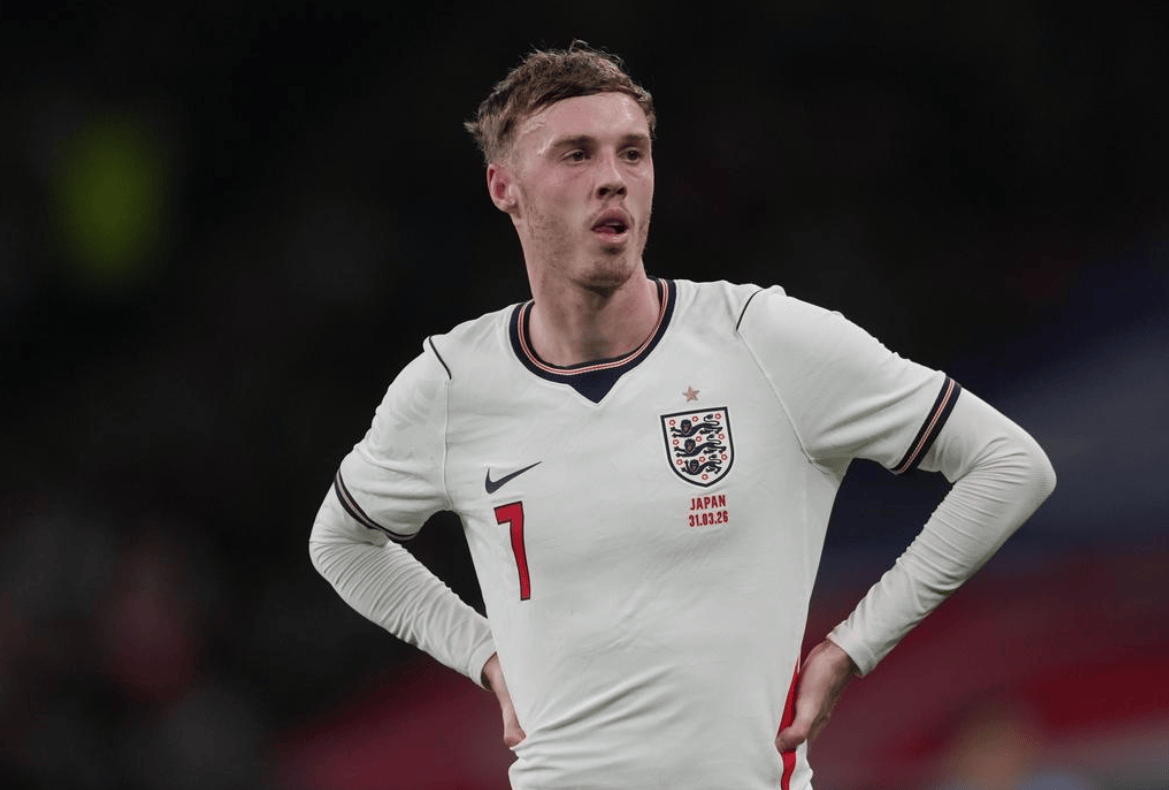 6场0进球0助攻！英超球星彻底迷失，1.1亿欧身价虚高